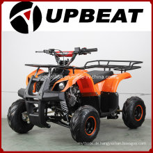 Upbeat Mini Bull ATV Quad 110cc mit automatischer elektrischem Start
